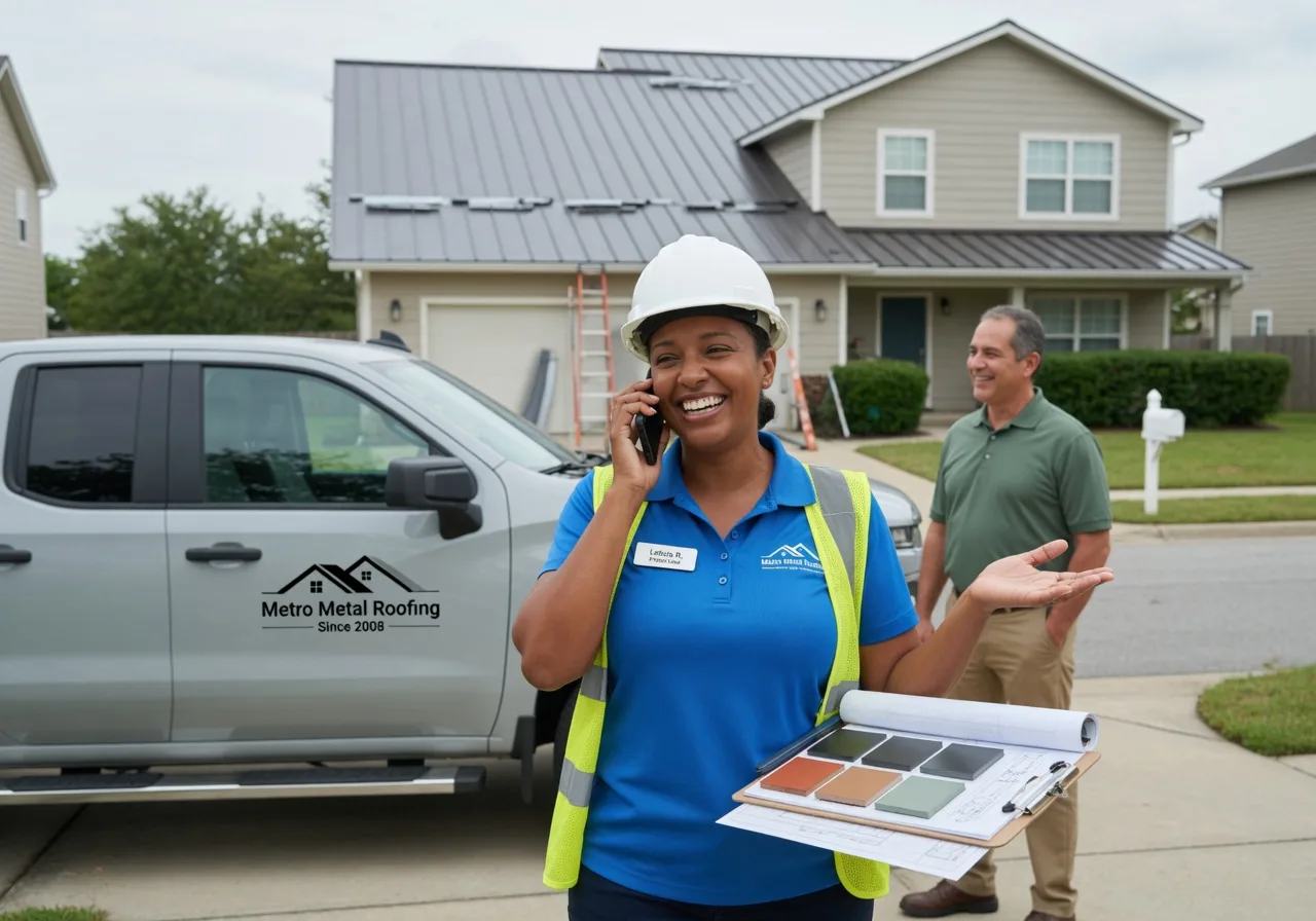 Metal Roofing Installation Lefor, ND FAQs